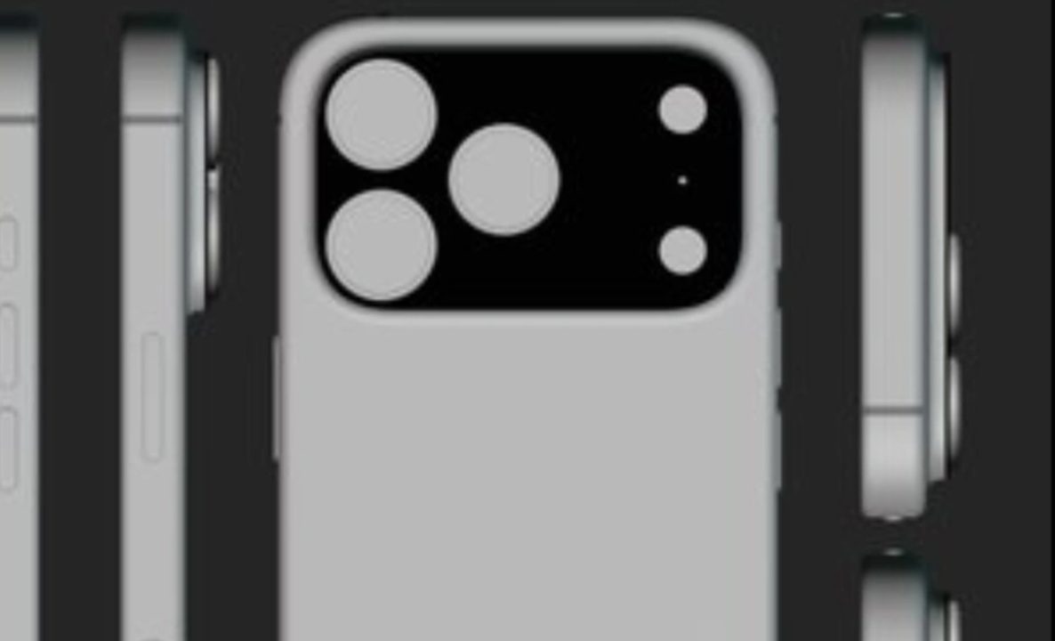 Leaked Design of iPhone 17 Air Shows Pixel-Inspired Camera Bar and Slimmer Build