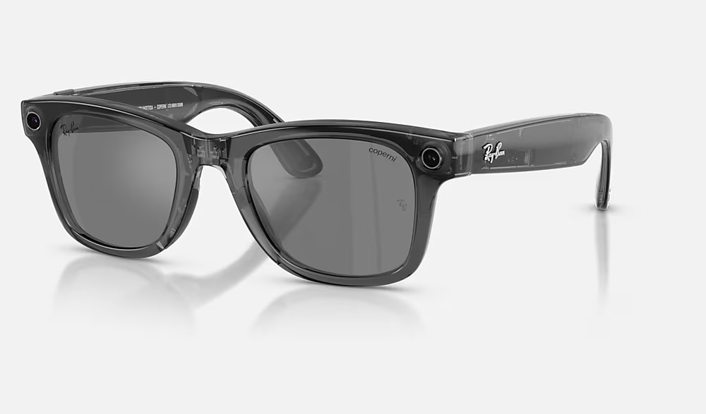 Meta Releases Limited-Edition Ray-Ban Smart Glasses in Coperni Collaboration for Paris Fashion Week