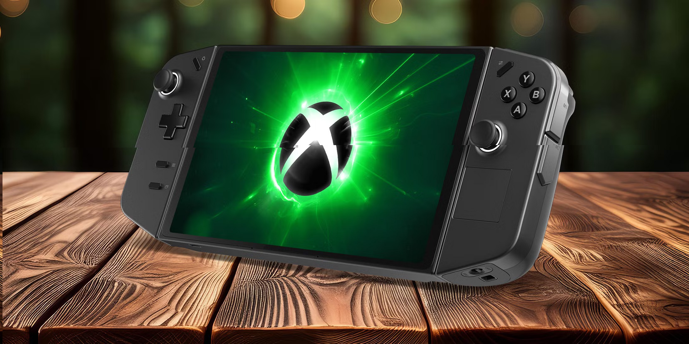 Microsoft’s Xbox Handheld Reportedly Set for 2025 Launch in Partnership With Another Manufacturer