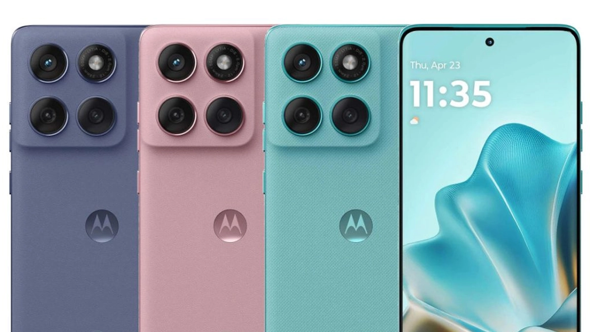 Motorola Edge 60 Fusion Leaks Reveal New Colors, Pricing, and Limited US Availability