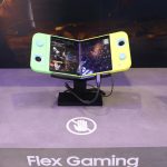 Samsung Display Showcases Dual-Folding Phone and Flexible Gaming Console at MWC