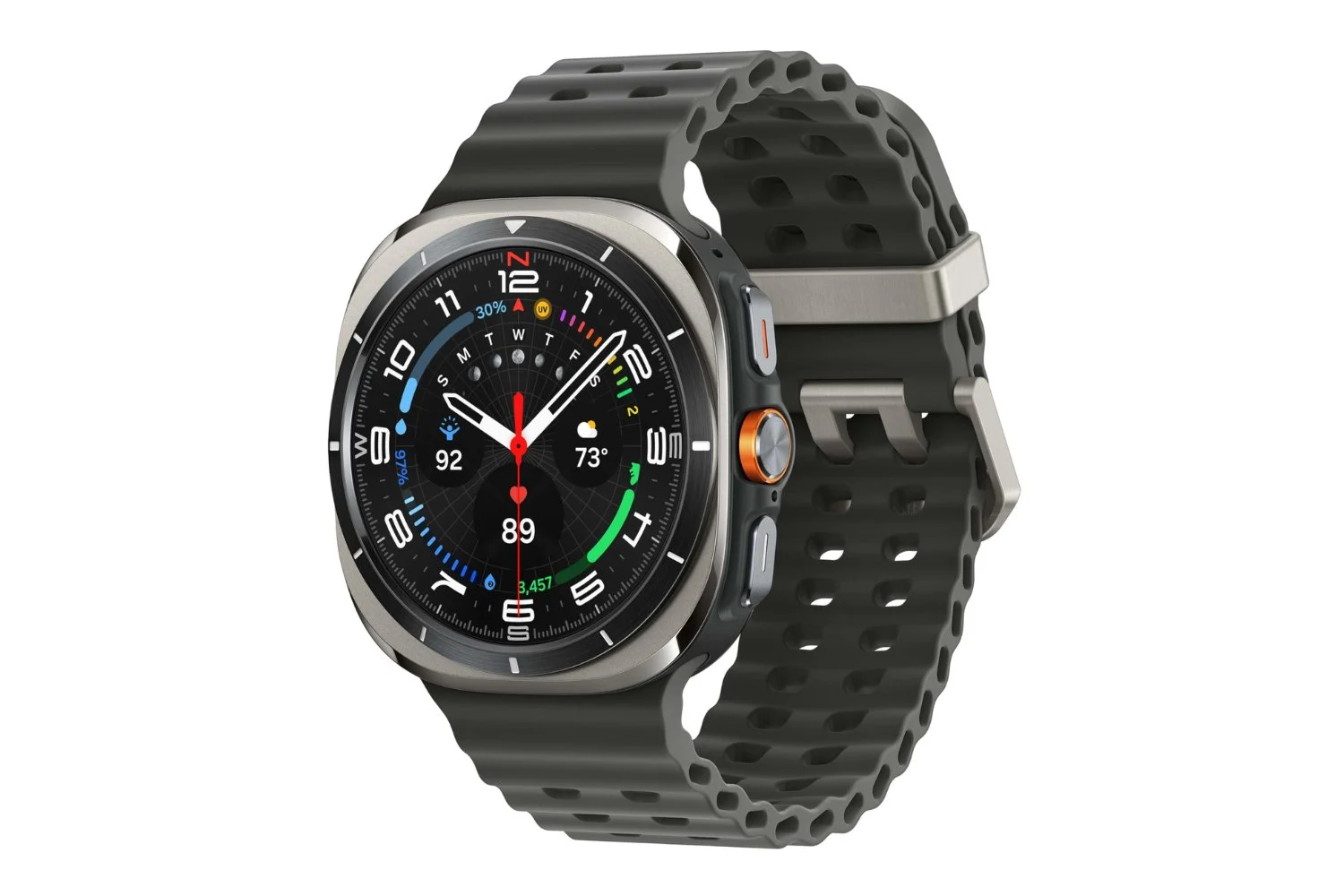 Samsung Drops Galaxy Watch Ultra Price by $125, Making It a Cheaper Apple Watch Alternative