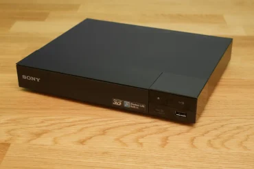 Sony Surprises With New Blu-ray Player Despite Recent Exit From Recordable Market