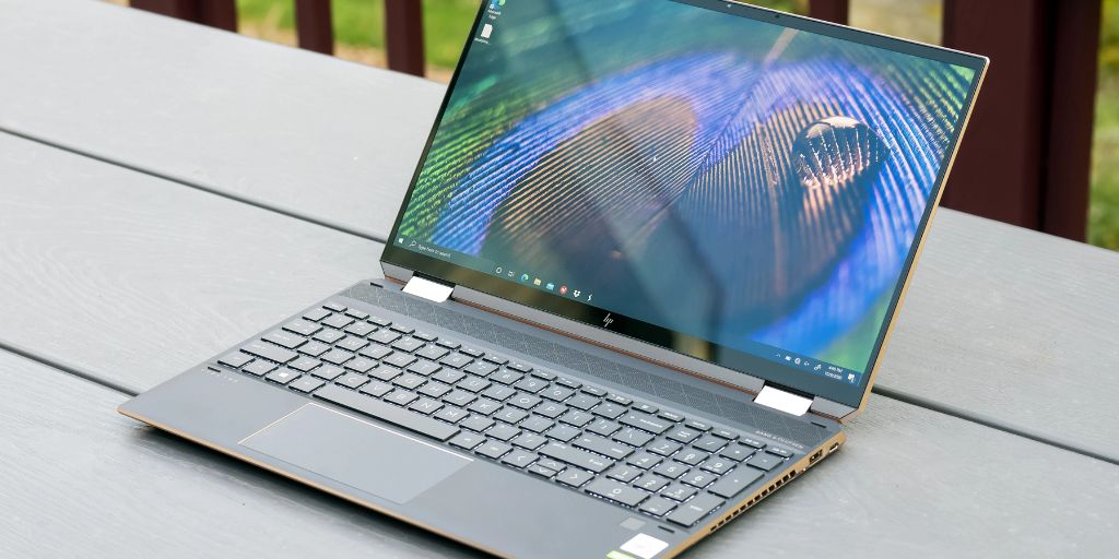 HP Spectre x360