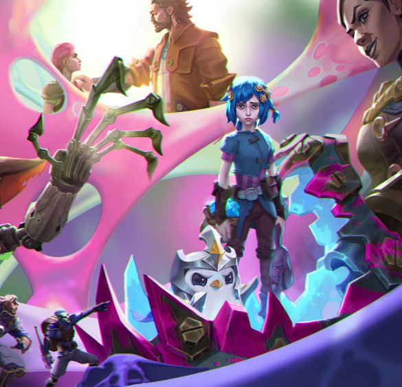 Riot Games Names Hoby Darling President as Company Prepares for New Era of Innovation