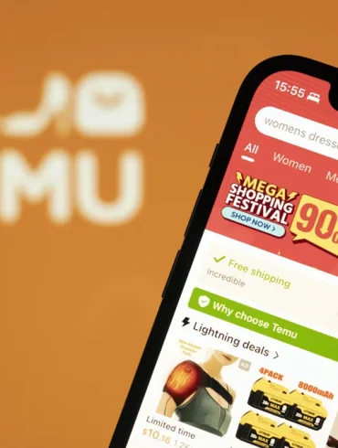 Temu Retreats From U.S. Ad Market as Tariff Tensions Shake Up Social Media Strategy