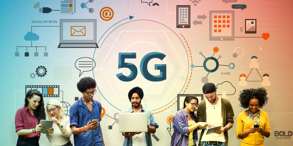 The Future of 5G Technology