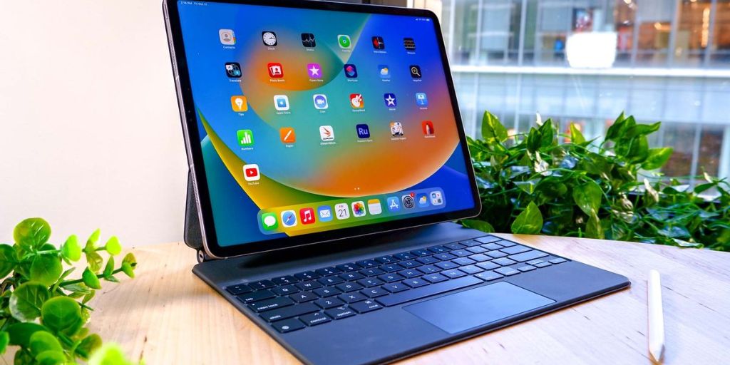 Apple iPad Pro (M2, 2024)