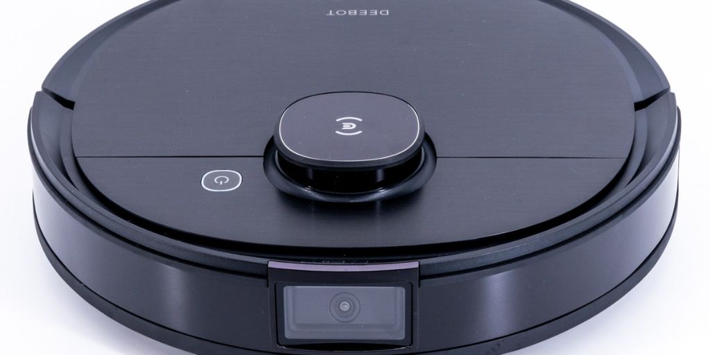 Ecovacs Deebot Ozmo T8 AIVI