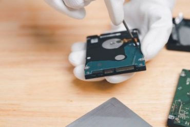 How to Recover Lost Data from a Damaged Hard Drive