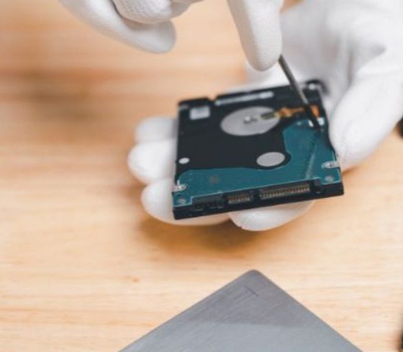 How to Recover Lost Data from a Damaged Hard Drive