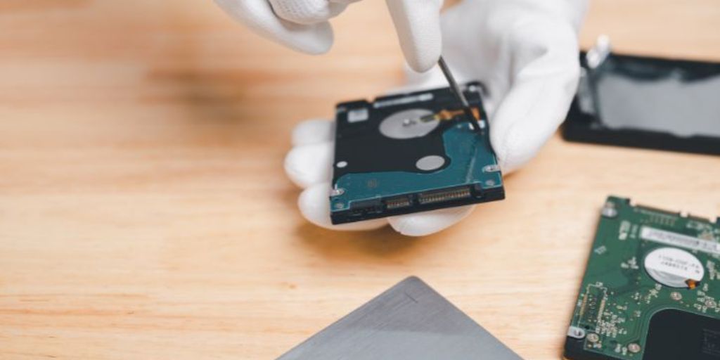 How to Recover Lost Data from a Damaged Hard Drive