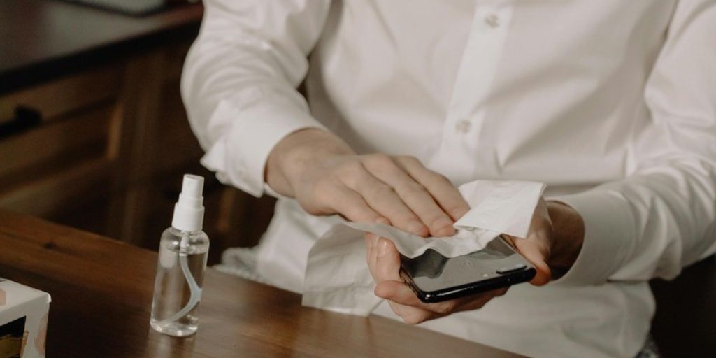 Tips to Keep Your Tech Devices Germ-Free