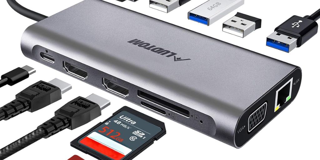 USB Hub or Docking Station