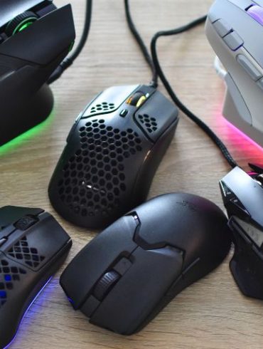 What to Look for When Buying a Gaming Mouse