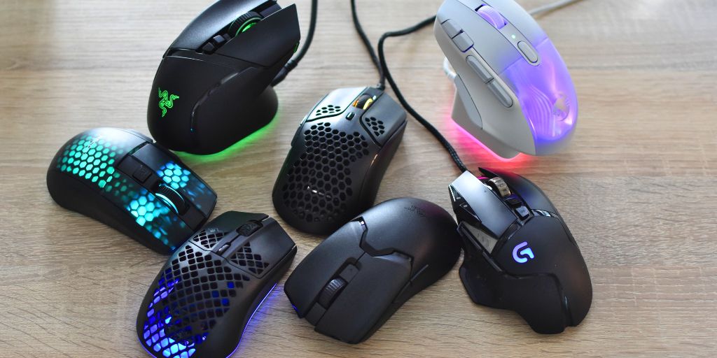What to Look for When Buying a Gaming Mouse
