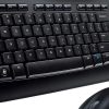 Wireless Keyboard and Mouse