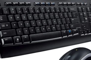 Wireless Keyboard and Mouse